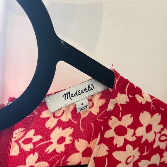 Madewell Romper - Picture 2 of 2